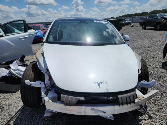 Photo 5 from auction – 2022 TESLA MODEL 3 with VIN 5YJ3E1EB7NF101608