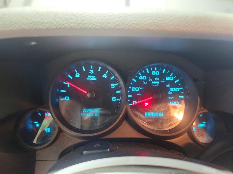 Photo 9 from auction – 2012 CHEVROLET SILVERADO with VIN 3GCPCREA9CG286748
