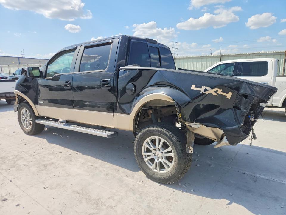 Photo 2 from auction – 2011 FORD F150 with VIN 1FTFW1ET6BFC19918