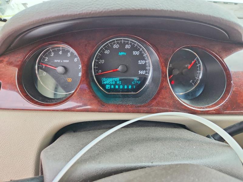 Zdjęcie 9 z aukcji – 2007 BUICK LUCERNE z VIN 1G4HD57237U163610