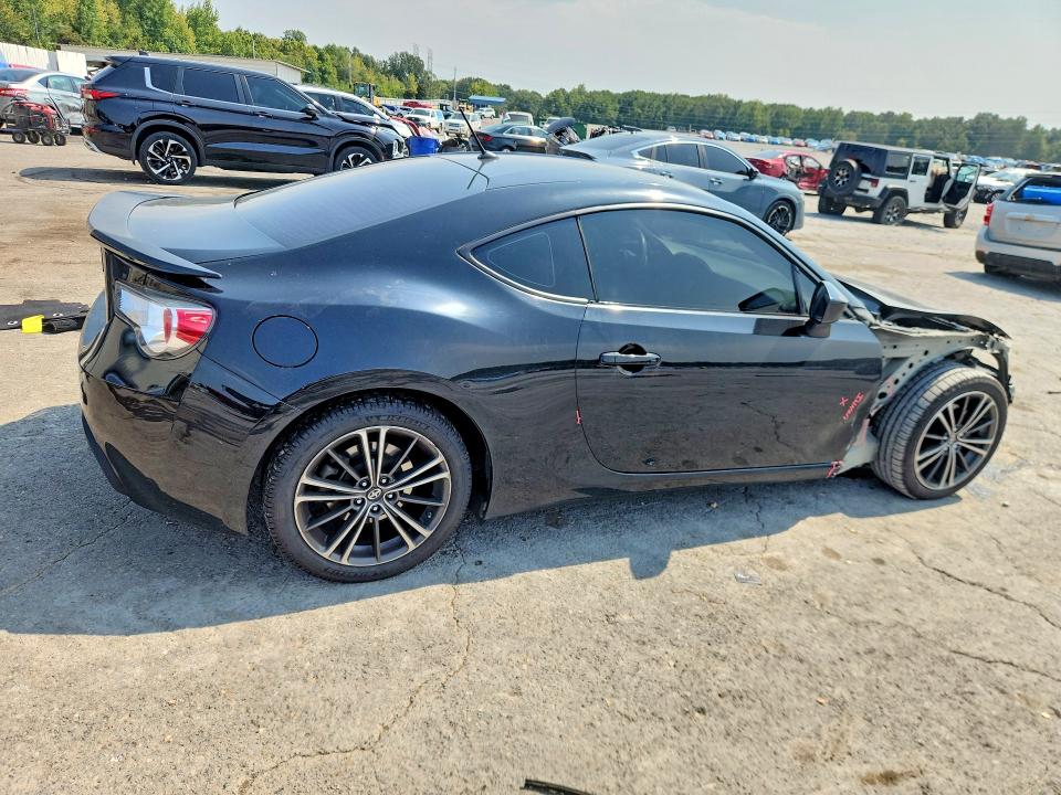 Zdjęcie 3 z aukcji – 2014 SCION FR-S z VIN JF1ZNAA16E8708130