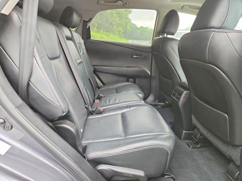 Photo 11 from auction – 2015 LEXUS RX 350 with VIN 2T2BK1BA0FC300372