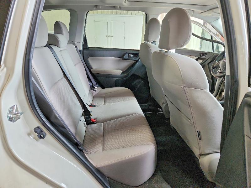 Photo 11 from auction – 2014 SUBARU FORESTER with VIN JF2SJAEC4EH534918