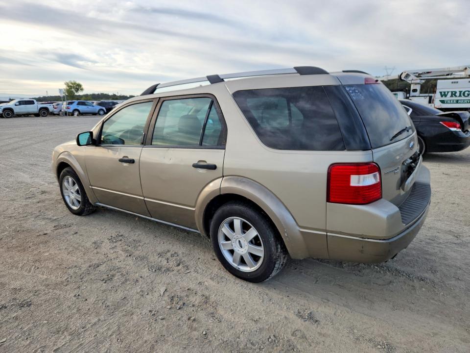 Photo 2 from auction – 2006 FORD FREESTYLE with VIN 1FMZK04136GA11932