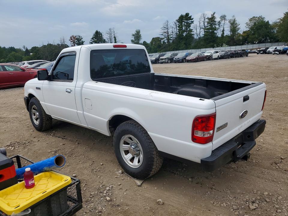 Снимка 2 от търг – 2011 FORD RANGER с VIN 1FTKR1AD4BPA88504