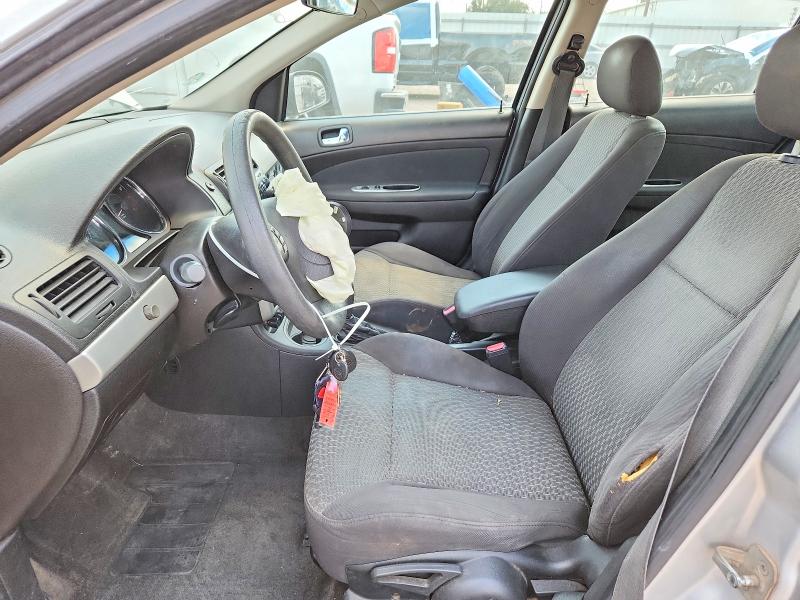 Photo 7 from auction – 2010 CHEVROLET COBALT with VIN 1G1AF5F56A7205262