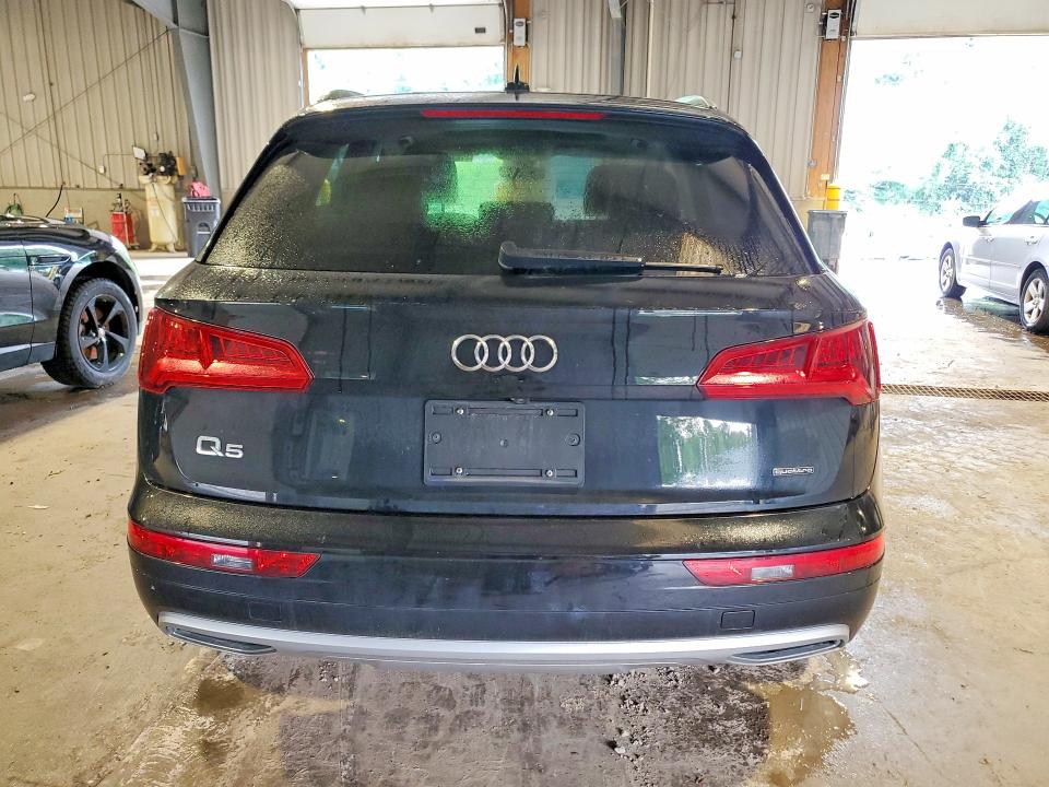 Photo 6 from auction – 2019 AUDI Q5 with VIN WA1ANAFYXK2134170