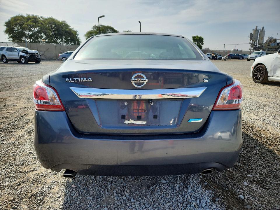 Photo 6 from auction – 2013 NISSAN ALTIMA with VIN 1N4AL3AP6DC257375