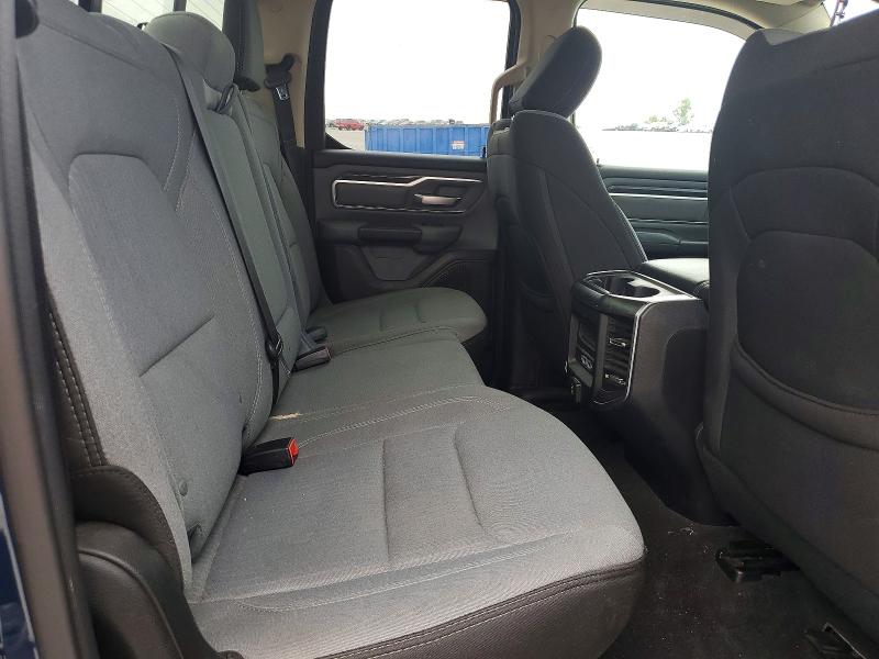 Photo 10 from auction – 2019 RAM 1500 with VIN 1C6SRFBT4KN875507