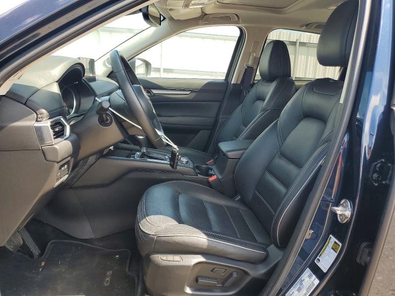 صورة رقم 7 من المزاد - 2024 MAZDA CX-5 مع VIN JM3KFBCL3R0528810