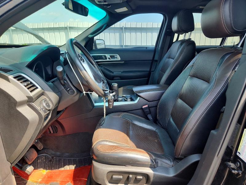 Photo 7 from auction – 2015 FORD EXPLORER with VIN 1FM5K8GT6FGC20799