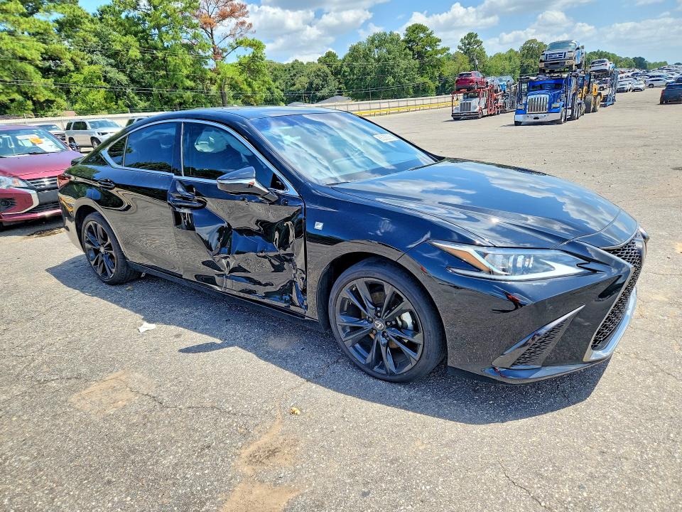 Photo 4 from auction – 2022 LEXUS ES 350 with VIN 58AGZ1B17NU111682