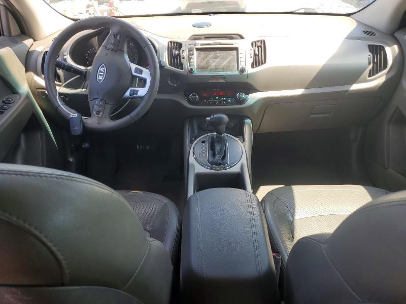 Photo 8 from auction – 2011 KIA SPORTAGE with VIN KNDPC3A20B7112248