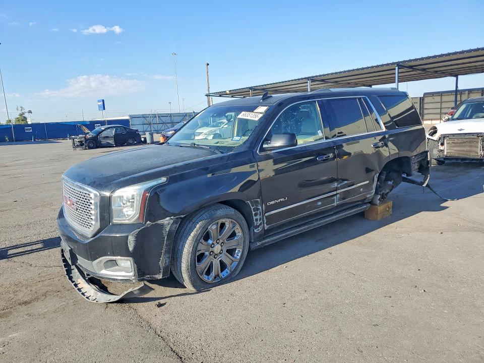 2016 GMC YUKON - Търг №66351356