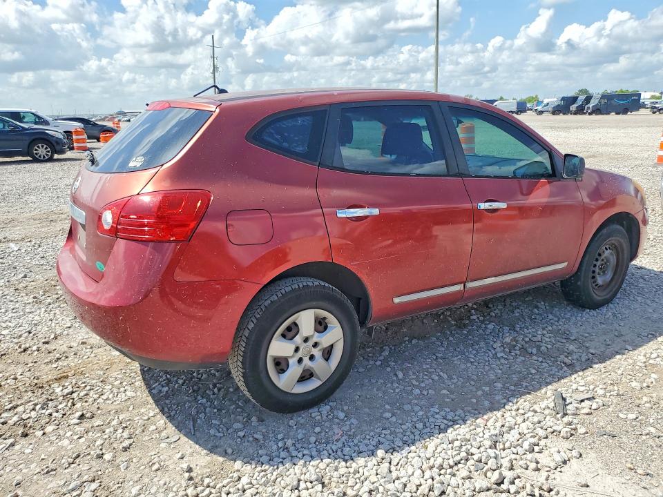 Photo 3 from auction – 2014 NISSAN ROGUE SELECT with VIN JN8AS5MTXEW602039