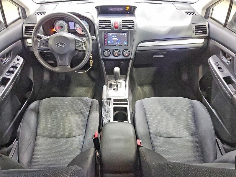 Photo 8 from auction – 2012 SUBARU IMPREZA with VIN JF1GPAB6XCH242663
