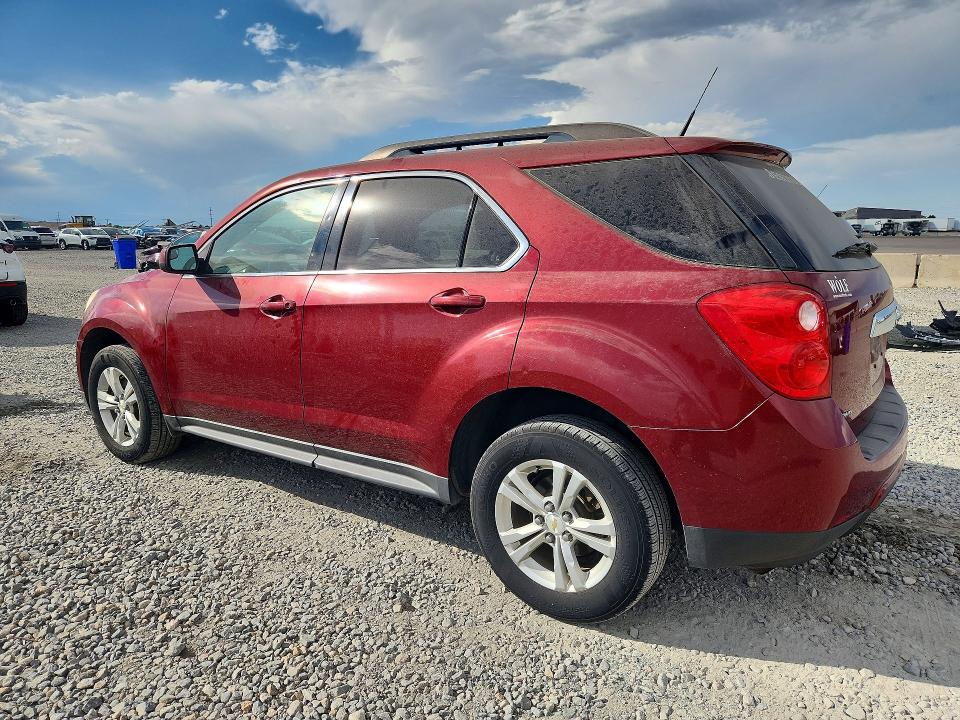 Photo 2 from auction – 2012 CHEVROLET EQUINOX with VIN 2GNFLNEK0C6327400