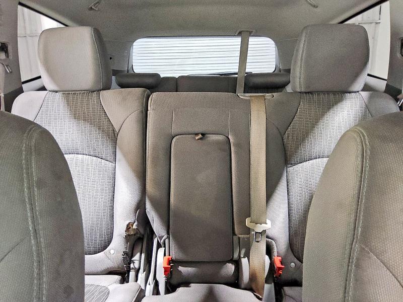 Photo 10 from auction – 2013 CHEVROLET TRAVERSE with VIN 1GNKRFED2DJ107443