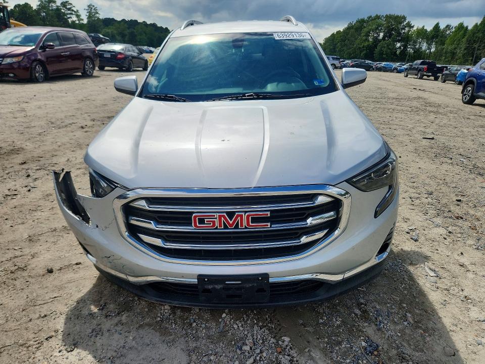 Photo 5 from auction – 2019 GMC TERRAIN with VIN 3GKALPEV9KL247309