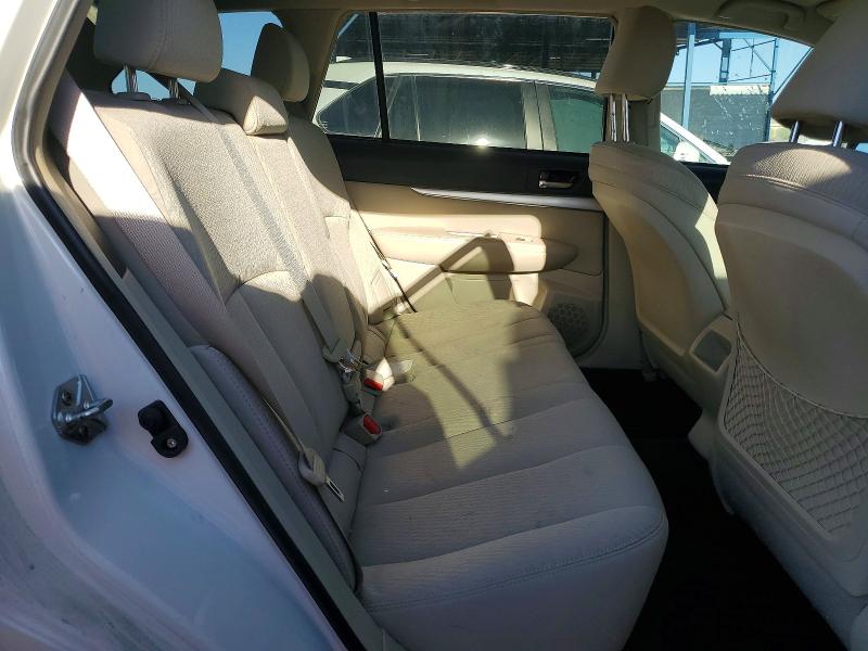 Photo 10 from auction – 2012 SUBARU OUTBACK with VIN 4S4BRBCC4C3209658