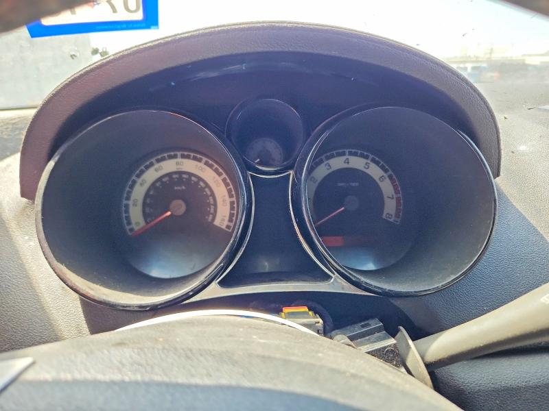Photo 9 from auction – 2007 SATURN SKY with VIN 1G8MG35X97Y118087