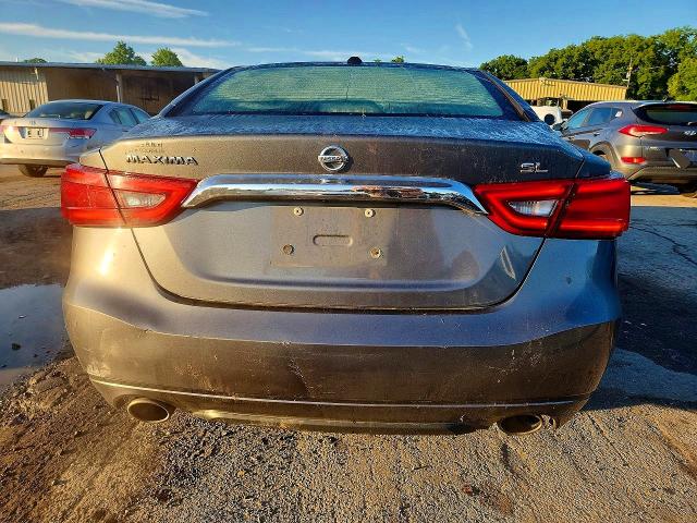 Photo 6 from auction – 2018 NISSAN MAXIMA with VIN 1N4AA6AP7JC406542