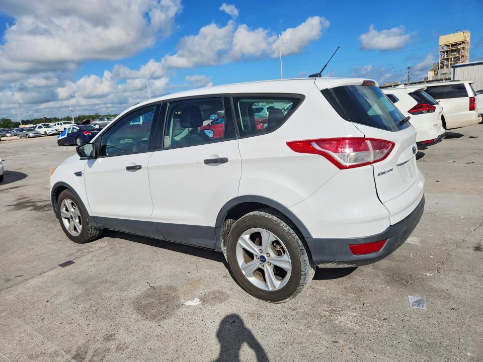 Photo 2 from auction – 2014 FORD ESCAPE with VIN 1FMCU0F71EUD06352