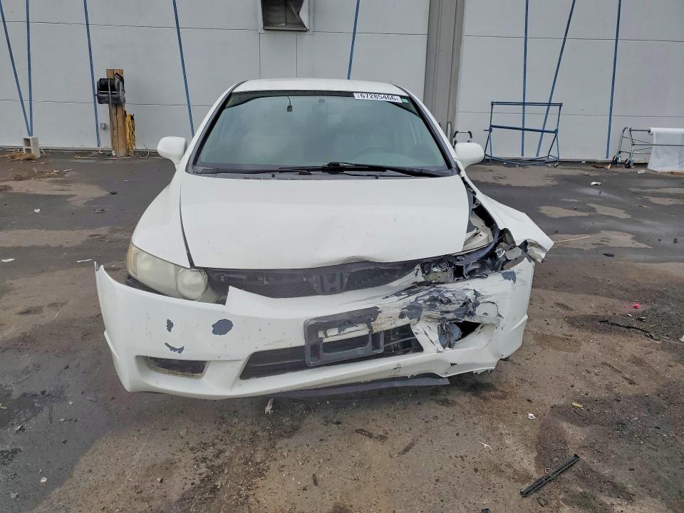 Photo 5 from auction – 2009 HONDA CIVIC with VIN 2HGFA16549H339886