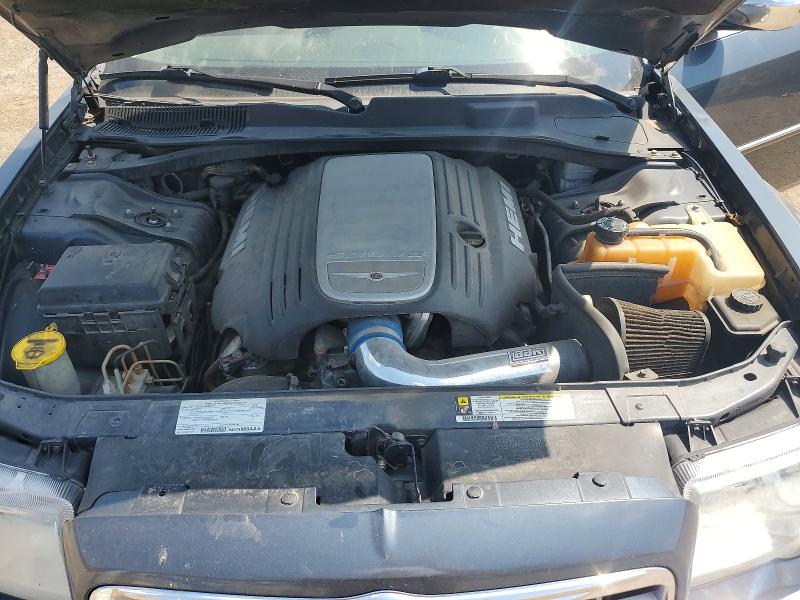 Photo 11 from auction – 2008 CHRYSLER 300C with VIN 2C3LA63H98H179147