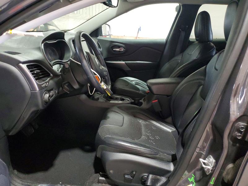 Photo 7 from auction – 2019 JEEP CHEROKEE with VIN 1C4PJMDX3KD424973