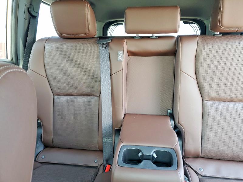 Снимка 10 от търг – 2026 TOYOTA LAND CRUISER с VIN JTEABFAJ8TK054711
