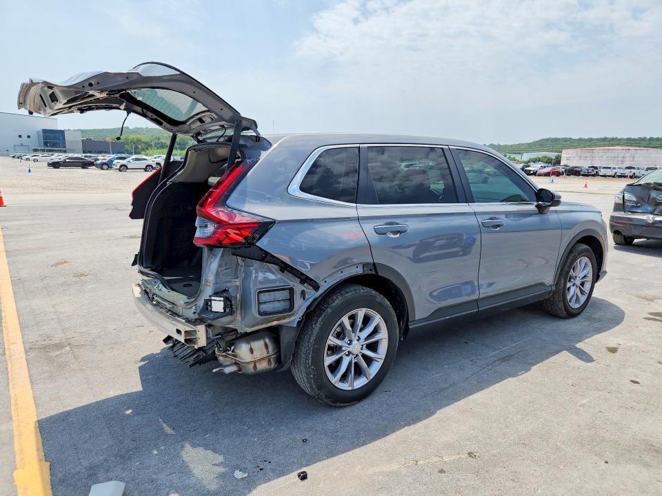Photo 3 from auction – 2024 HONDA CR-V with VIN 2HKRS4H76RH430660