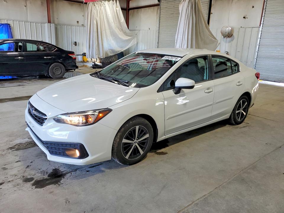 Foto 1 de la subasta – 2023 SUBARU IMPREZA con VIN 4S3GKAV69P3603324