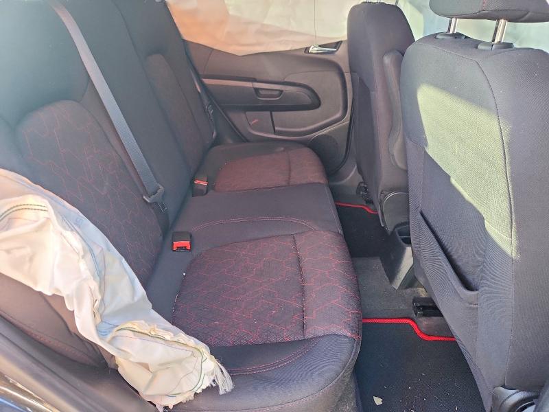 Photo 10 from auction – 2019 CHEVROLET SONIC with VIN 1G1JD6SB0K4149216