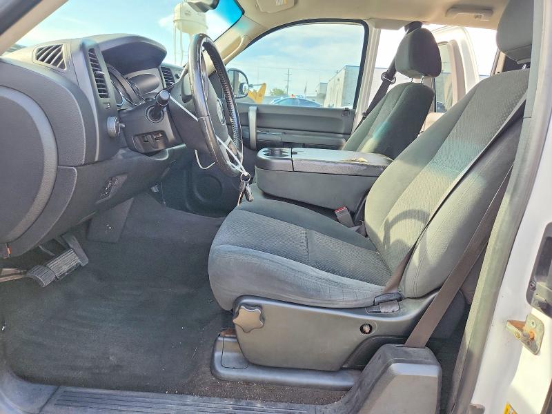 Photo 7 from auction – 2007 CHEVROLET SILVERADO with VIN 1GCHC29K57E596925