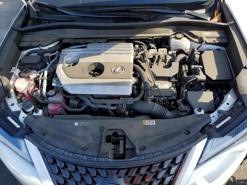 Photo 12 from auction – 2024 LEXUS UX 250H with VIN JTHX6JBH5R2188584