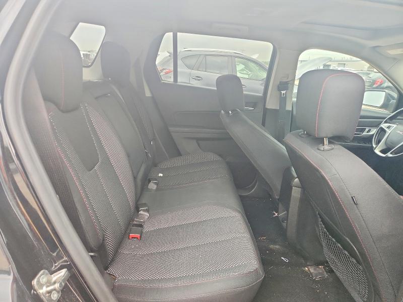 Photo 10 from auction – 2015 GMC TERRAIN with VIN 2GKFLRE37F6257881