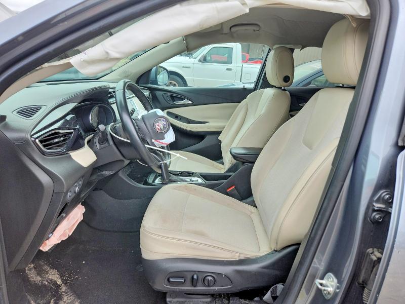 Photo 7 from auction – 2021 BUICK ENCORE GX with VIN KL4MMESL2MB165594