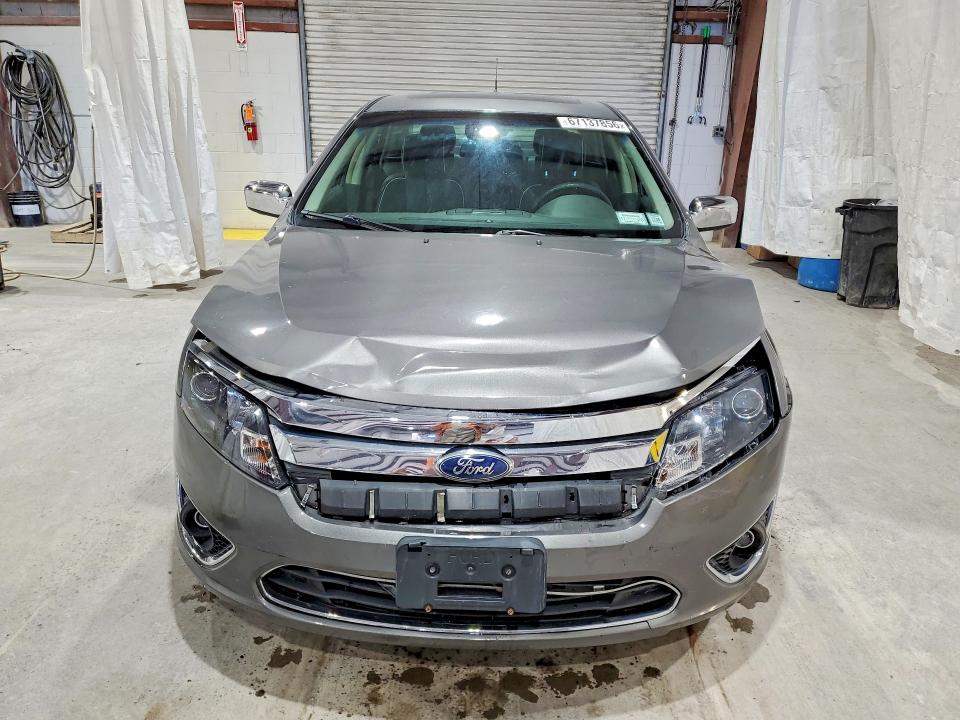 Photo 5 from auction – 2012 FORD FUSION with VIN 3FAHP0JA7CR175006