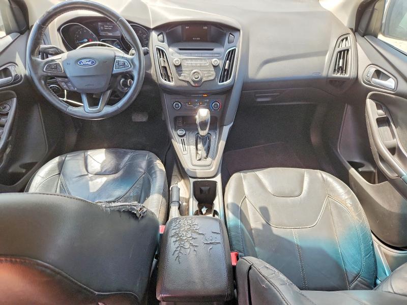 Photo 8 from auction – 2016 FORD FOCUS with VIN 1FADP3K24GL259697