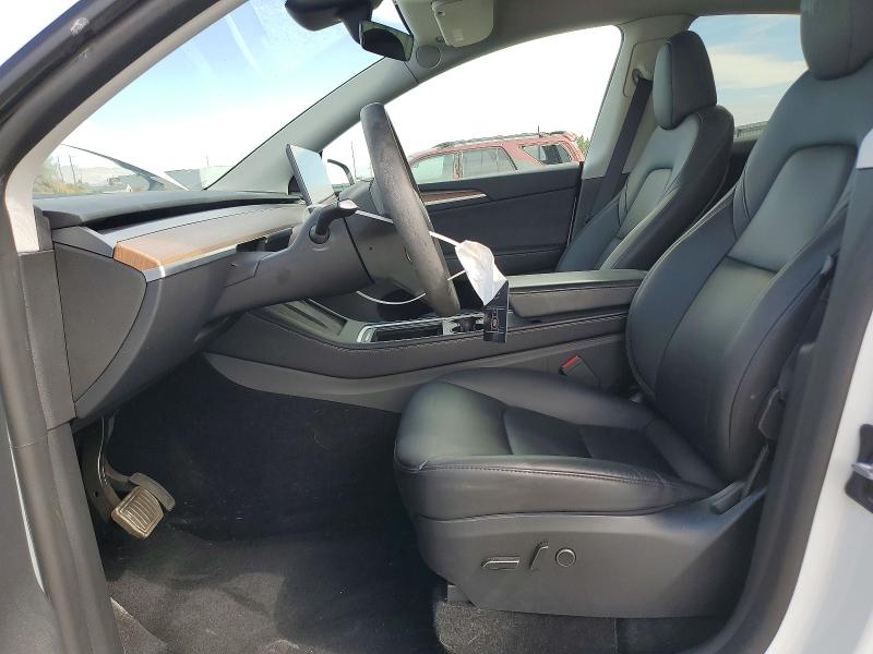 Zdjęcie 7 z aukcji – 2024 TESLA MODEL Y z VIN 7SAYGDEE7RA259139