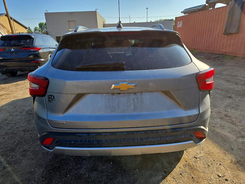 Photo 6 from auction – 2025 CHEVROLET TRAX with VIN KL77LHE22SC198111