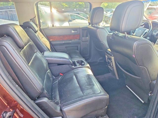 Photo 11 from auction – 2009 FORD FLEX with VIN 2FMEK63C99BA20098