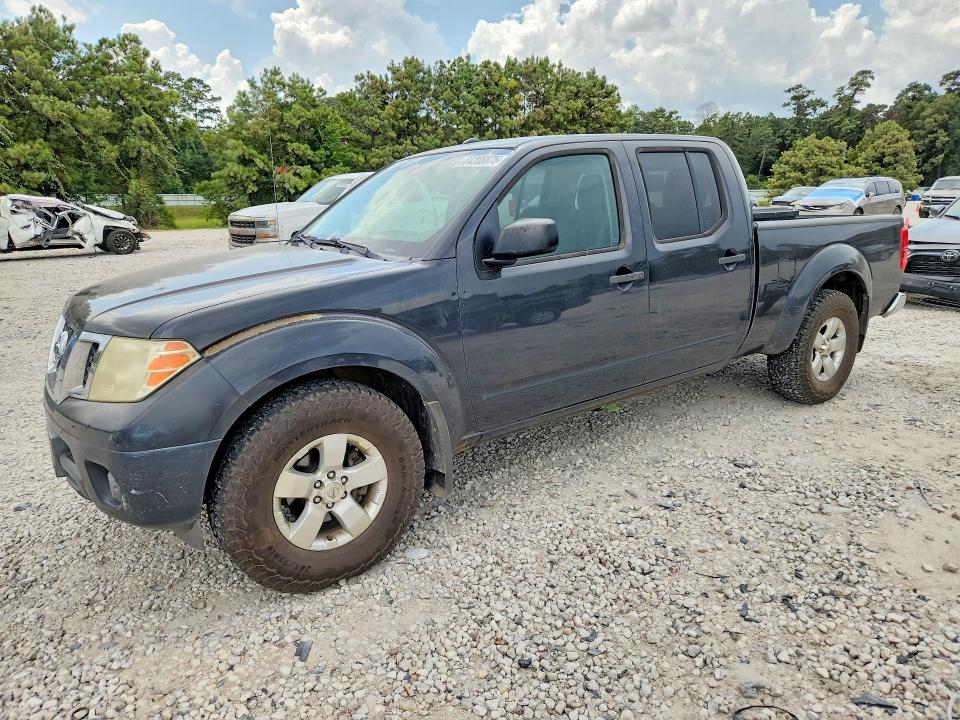 NISSAN FRONTIER 2012 with VIN 1N6AD0FR0CC420971 - Photo from auction