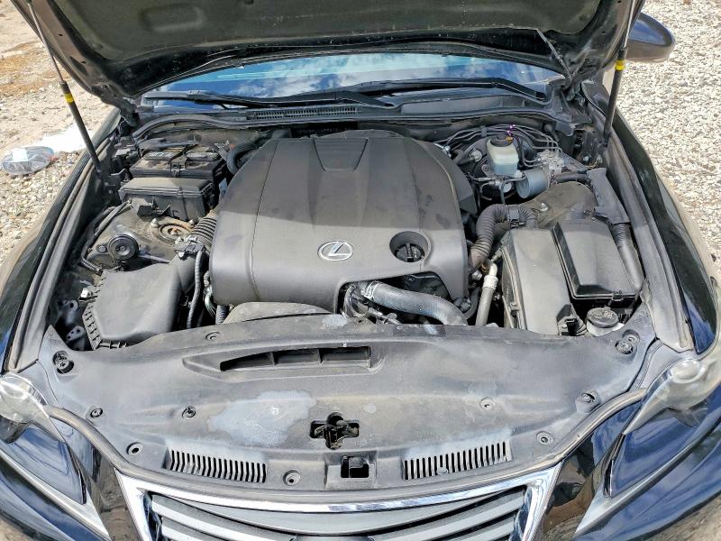 Photo 11 from auction – 2014 LEXUS IS with VIN JTHBF1D29E5021124