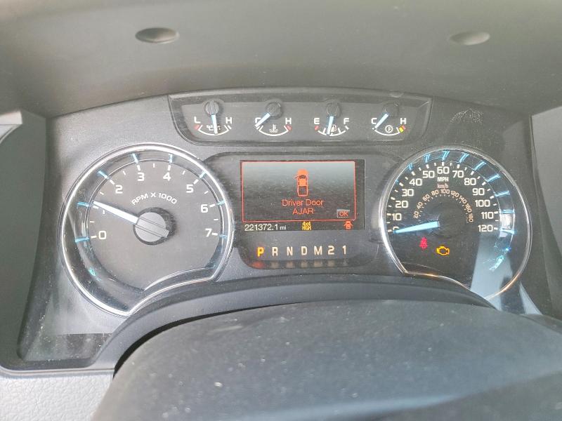 Photo 9 from auction – 2012 FORD F150 with VIN 1FTFX1EF5CFC36363