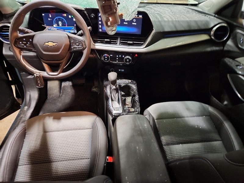 Photo 8 from auction – 2026 CHEVROLET TRAX with VIN KL77LHEPXTC083320