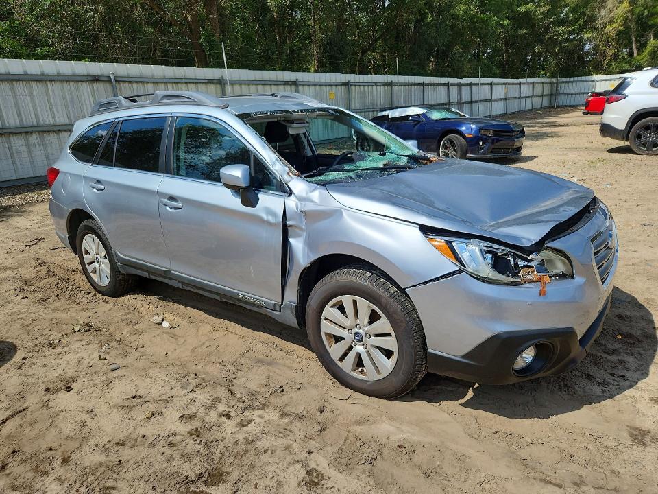 Фото 4 с аукциона – 2015 SUBARU OUTBACK с VIN 4S4BSBCC2F3213698