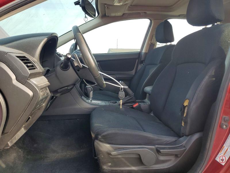 Photo 7 from auction – 2012 SUBARU IMPREZA with VIN JF1GPAD65CH218364