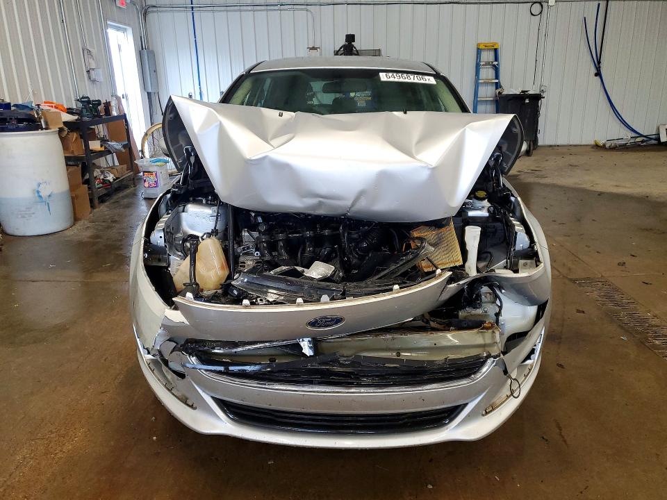 Photo 5 from auction – 2019 FORD FIESTA with VIN 3FADP4EJ6KM139626